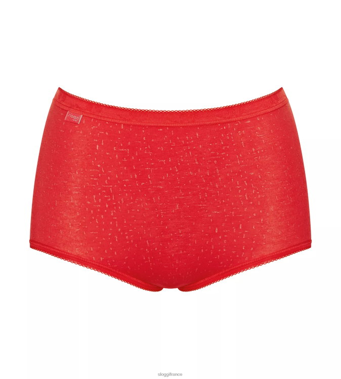 multicolore sloggi femmes culotte longue basic+ 46J8N3