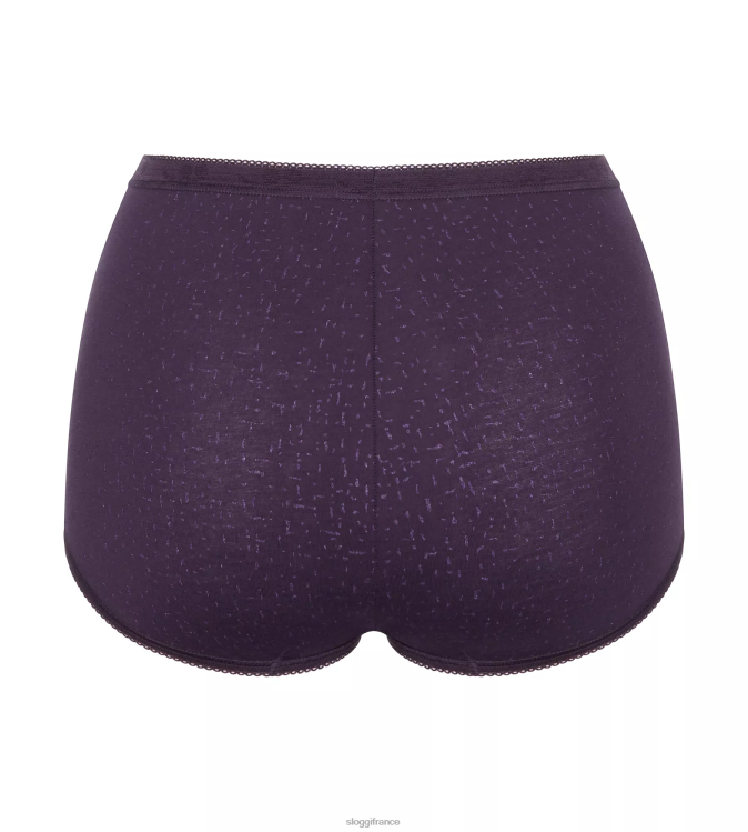 multicolore sloggi femmes culotte longue basic+ 46J8N3