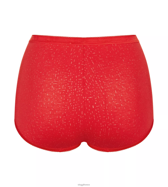 multicolore sloggi femmes culotte longue basic+ 46J8N3