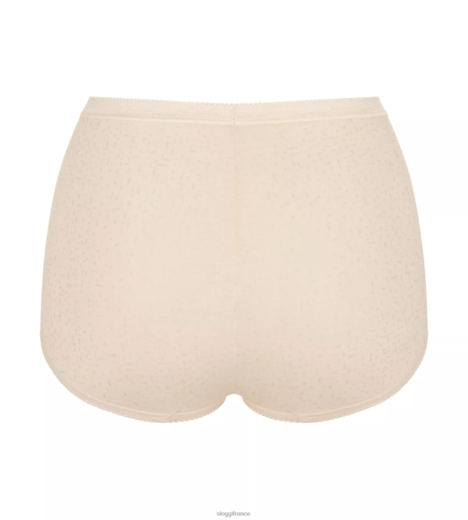 multicolore sloggi femmes culotte longue basic+ 46J8N3