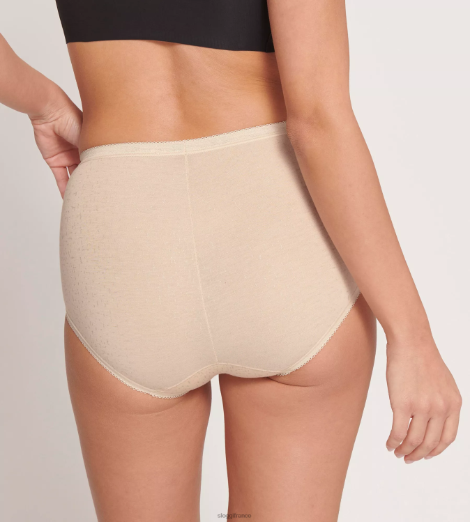 multicolore sloggi femmes culotte longue basic+ 46J8N3