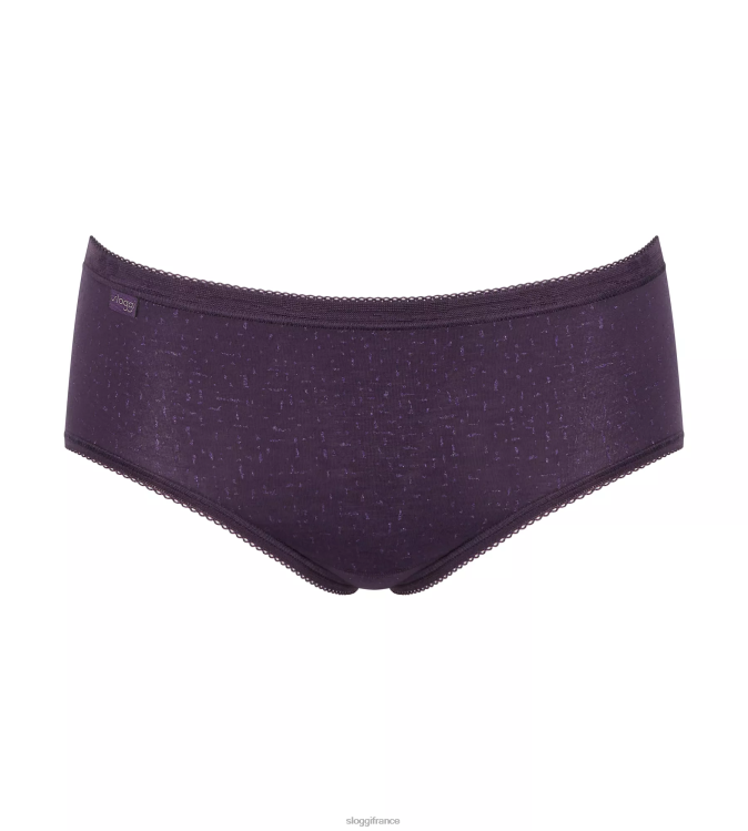 multicolore sloggi femmes culotte midi basic+ 46J8N13