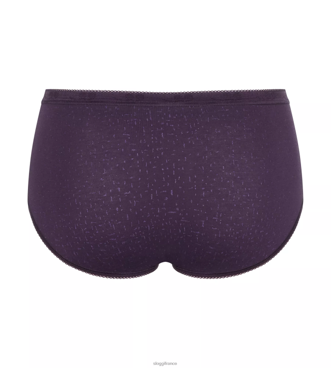 multicolore sloggi femmes culotte midi basic+ 46J8N13