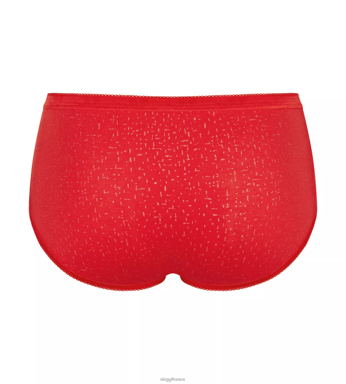 multicolore sloggi femmes culotte midi basic+ 46J8N13