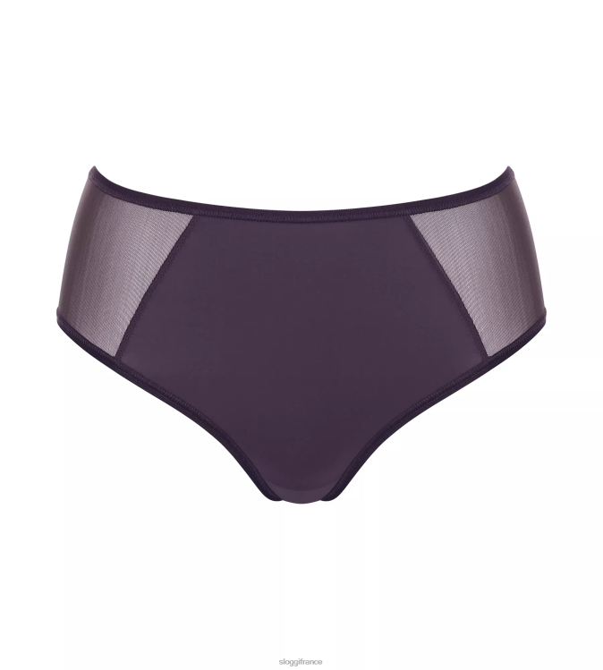myrtille sloggi femmes culotte taille haute soft adapt 46J8N224