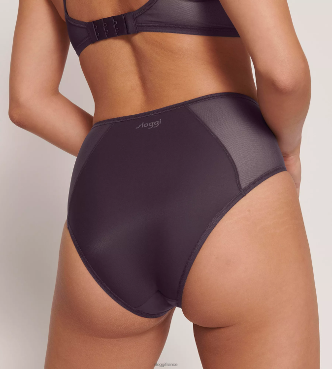 myrtille sloggi femmes culotte taille haute soft adapt 46J8N224