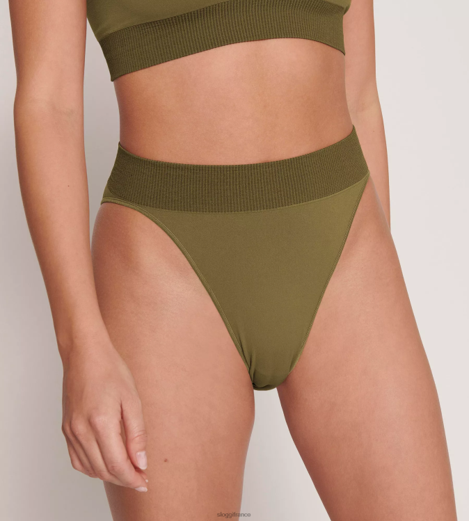 olives à martini sloggi femmes culottes hautes au CBD jamais infusées 46J8N471