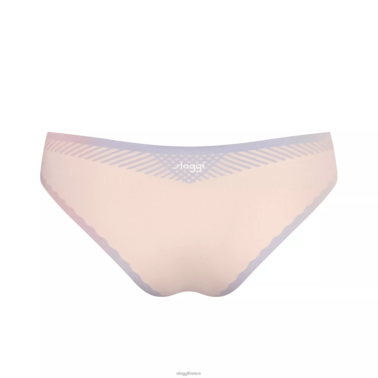peau - combinaison claire sloggi femmes mini culotte body adapt 46J8N665