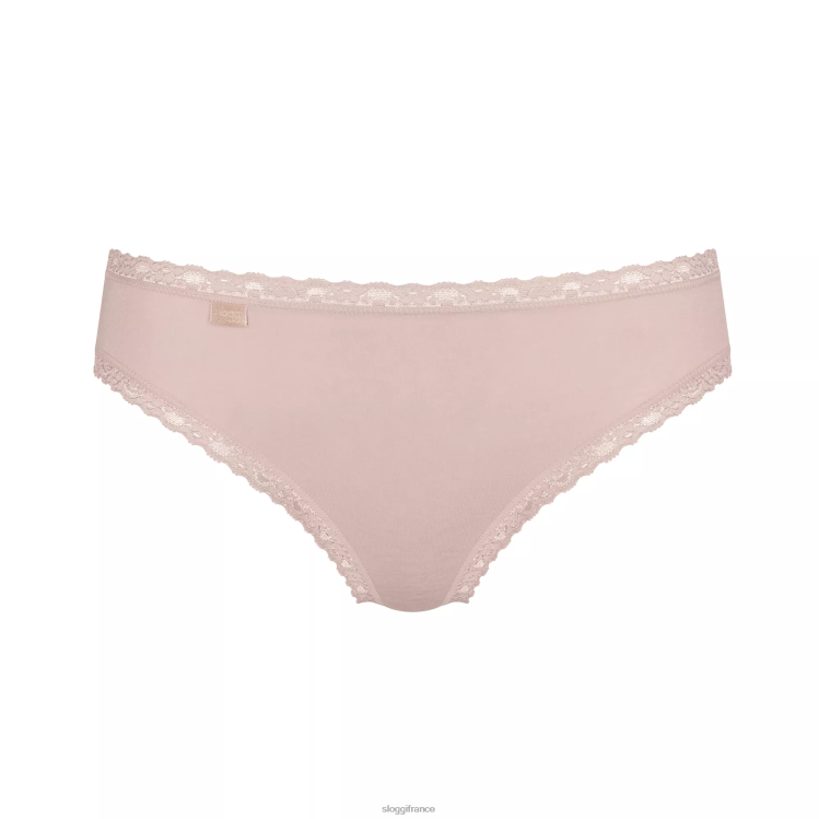 peau - combinaison foncée sloggi femmes Culotte tai week-end 24h/24 et 7j/7 46J8N259