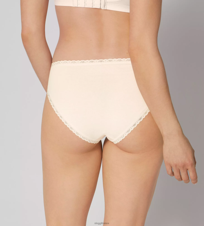 peau - combinaison foncée sloggi femmes Culotte tai week-end 24h/24 et 7j/7 46J8N259