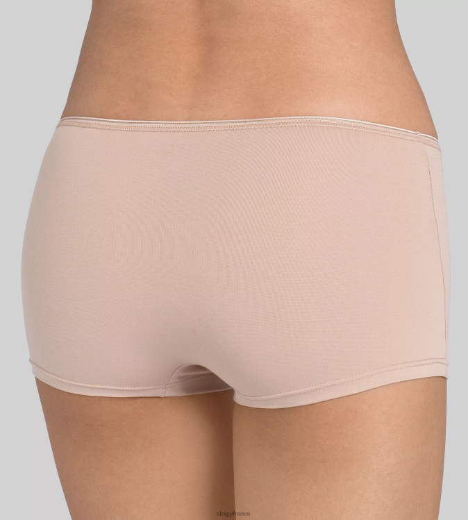 peau douce sloggi femmes sentir des culottes courtes sensationnelles 46J8N426