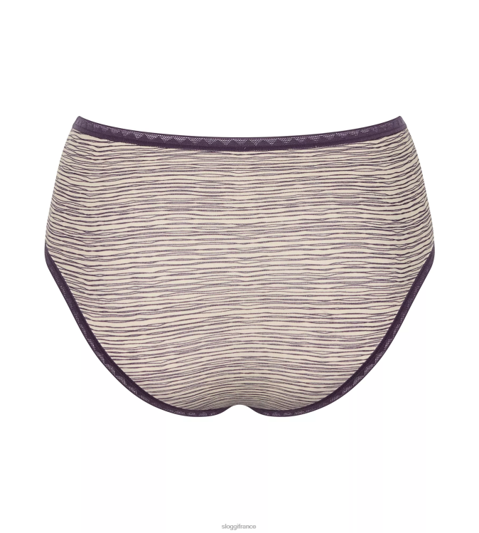 plusieurs couleurs 10 sloggi femmes aller aux culottes taille haute 46J8N251