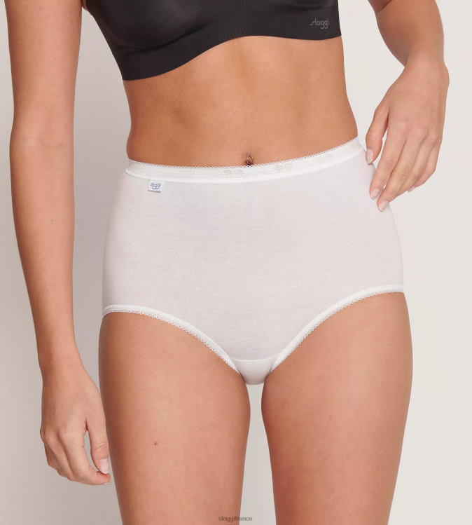 plusieurs couleurs 10 sloggi femmes culotte longue basic+ 46J8N38