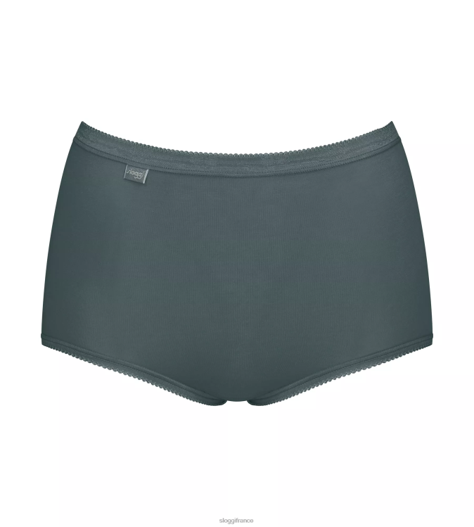 plusieurs couleurs 14 sloggi femmes culotte longue basic+ 46J8N1