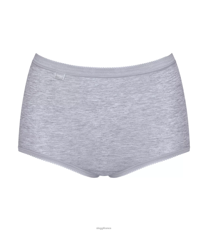 plusieurs couleurs 14 sloggi femmes culotte longue basic+ 46J8N1
