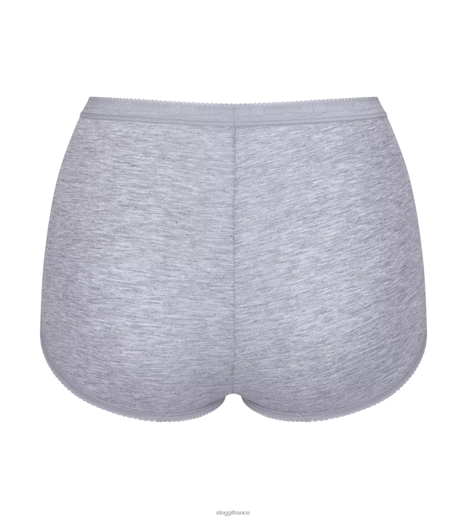 plusieurs couleurs 14 sloggi femmes culotte longue basic+ 46J8N1