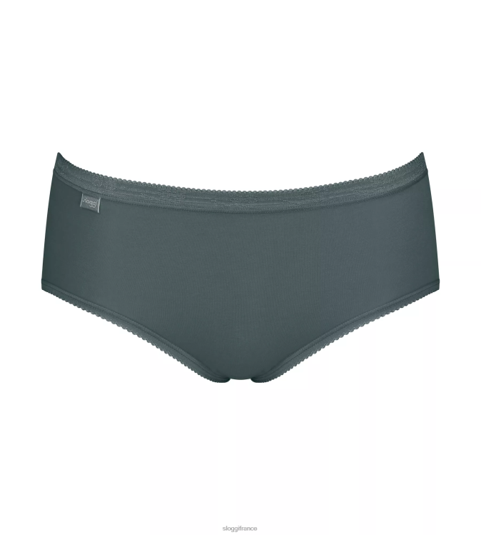 plusieurs couleurs 14 sloggi femmes culotte midi basic+ 46J8N504