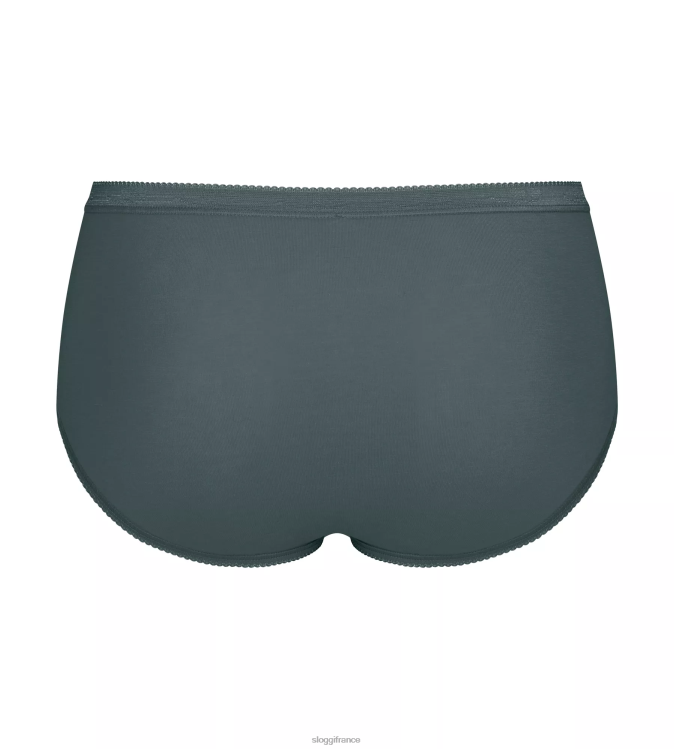 plusieurs couleurs 14 sloggi femmes culotte midi basic+ 46J8N504