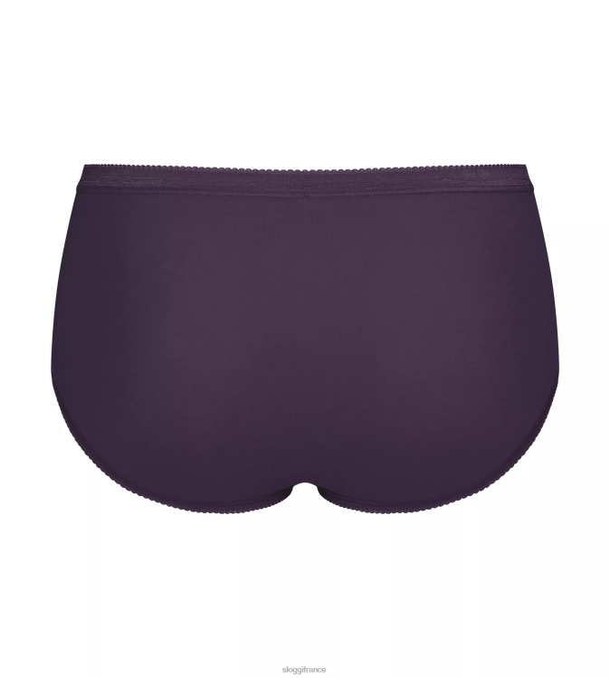 plusieurs couleurs 14 sloggi femmes culotte midi basic+ 46J8N504