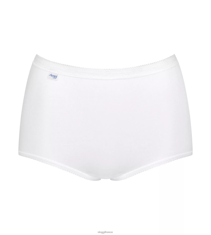 plusieurs couleurs sloggi femmes culotte longue basic+ 46J8N313