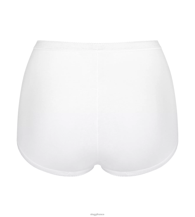 plusieurs couleurs sloggi femmes culotte longue basic+ 46J8N313