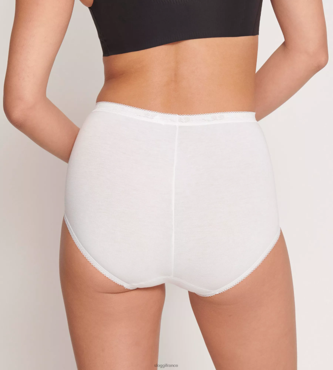 plusieurs couleurs sloggi femmes culotte longue basic+ 46J8N313