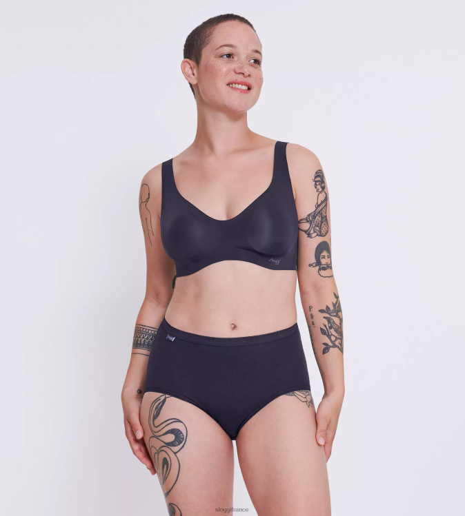 plusieurs couleurs sloggi femmes culotte longue basic+ 46J8N313