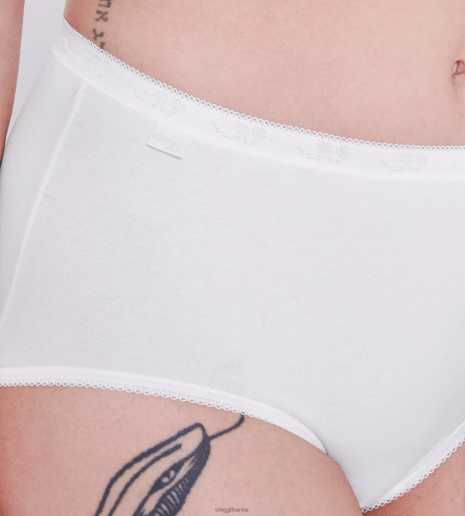 plusieurs couleurs sloggi femmes culotte midi basic+ 46J8N108