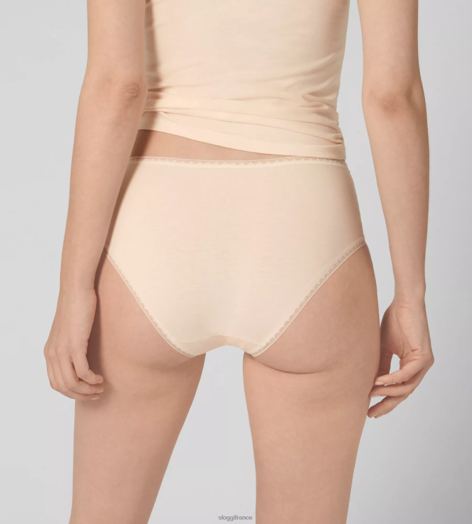 poudre fraîche sloggi femmes aller aux culottes midi 46J8N269
