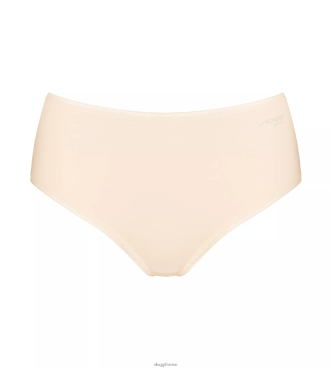 poudre fraîche sloggi femmes aller aux culottes taille haute 46J8N392