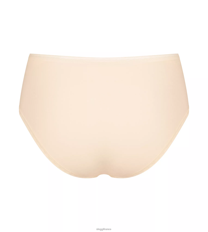poudre fraîche sloggi femmes aller aux culottes taille haute 46J8N392