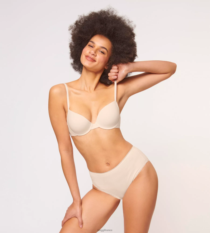 poudre fraîche sloggi femmes aller aux culottes taille haute 46J8N392