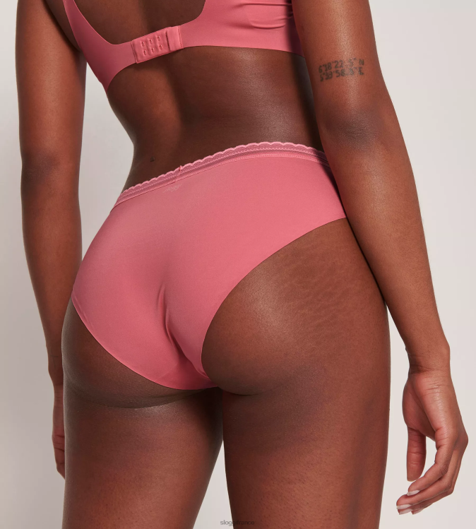 rose du désert sloggi femmes body adapt - culotte taille haute torsadée 46J8N368