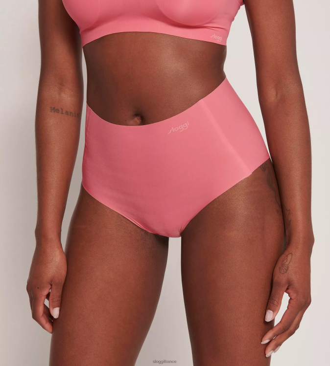 rose du désert sloggi femmes culotte longue zéro sensation 46J8N11