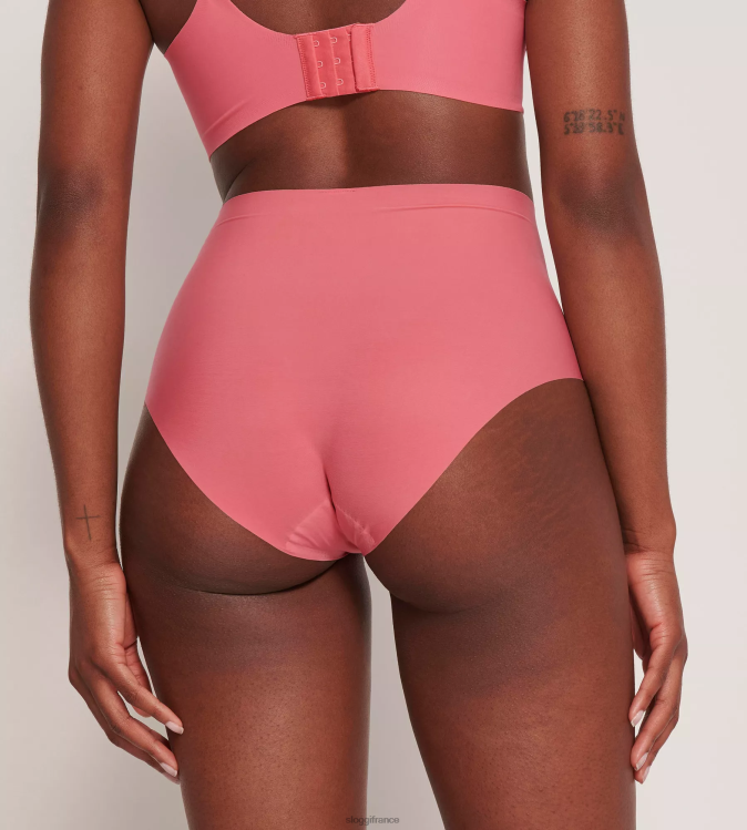 rose du désert sloggi femmes culotte longue zéro sensation 46J8N11