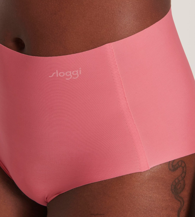 rose du désert sloggi femmes culotte longue zéro sensation 46J8N11