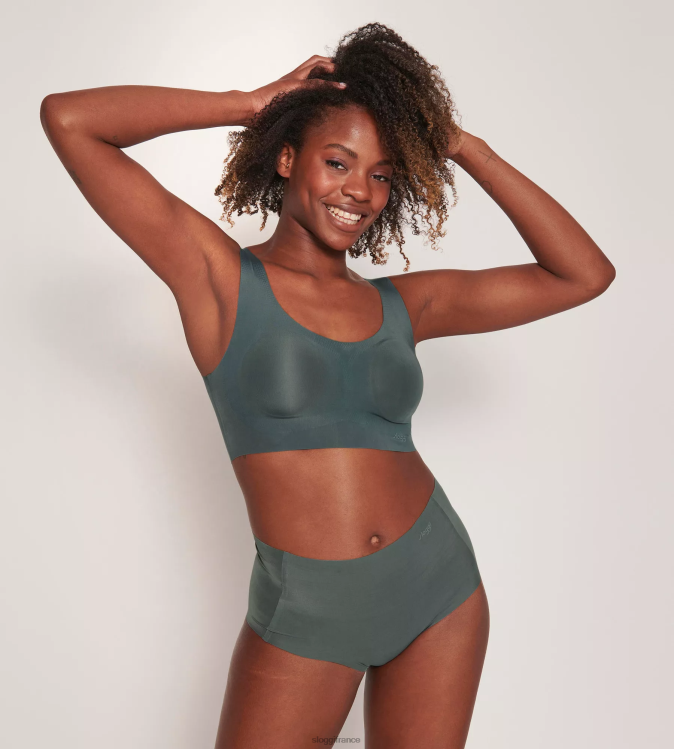 tombée de la nuit sloggi femmes culotte longue zéro sensation 46J8N42