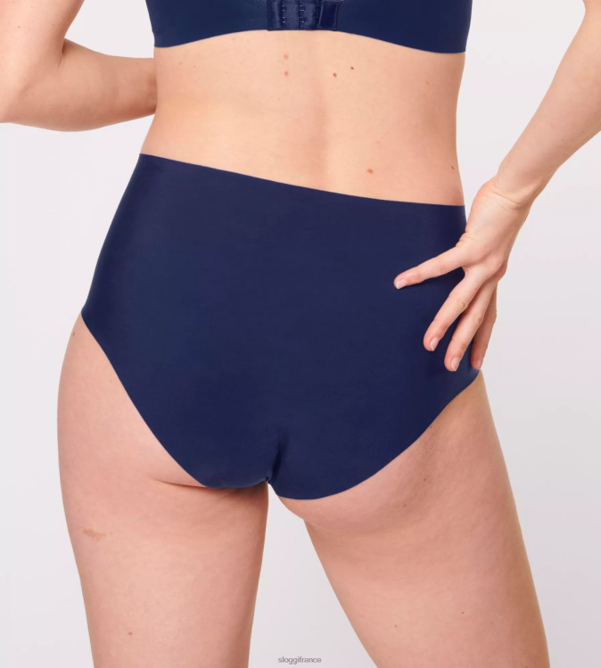 vraie marine sloggi femmes culotte longue zéro sensation 46J8N109