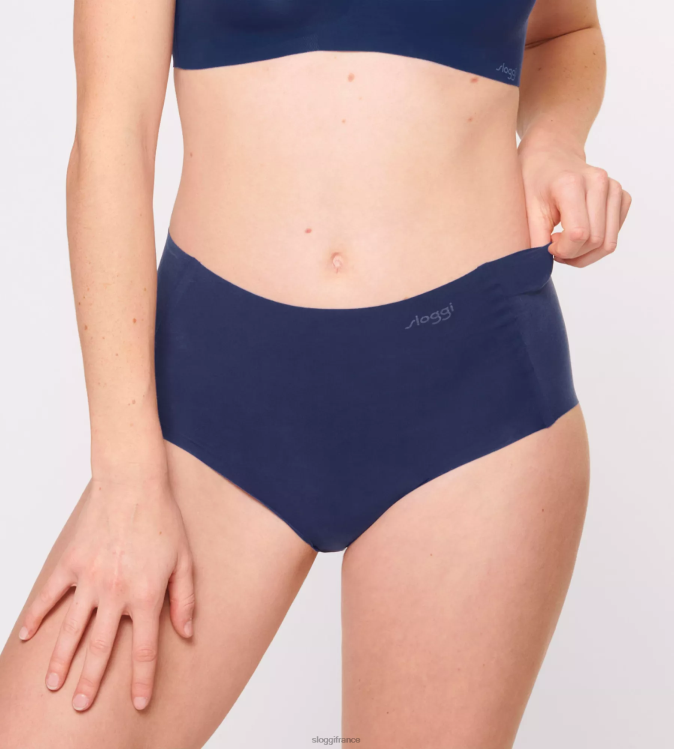 vraie marine sloggi femmes culotte longue zéro sensation 46J8N36