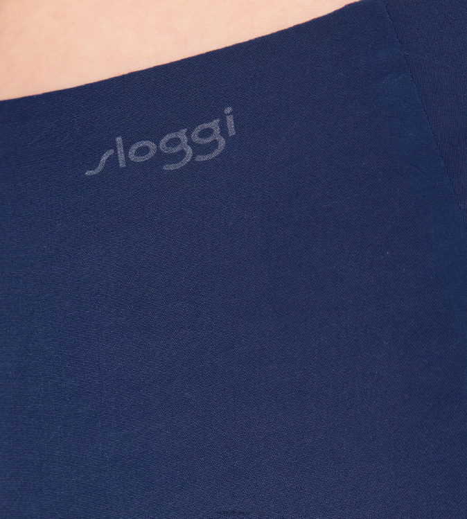 vraie marine sloggi femmes culotte longue zéro sensation 46J8N36