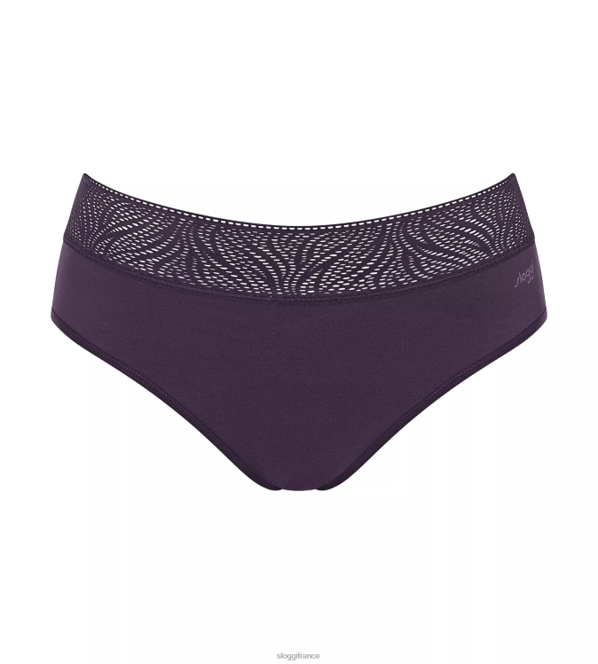 myrtille sloggi femmes culotte menstruelle culotte hipster menstruelle 46J8N271