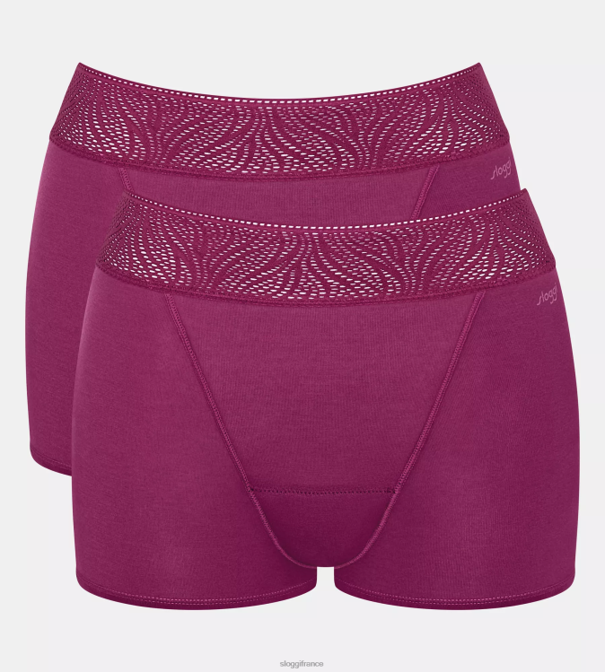 vin sloggi femmes culotte menstruelle culotte courte menstruelle 46J8N46