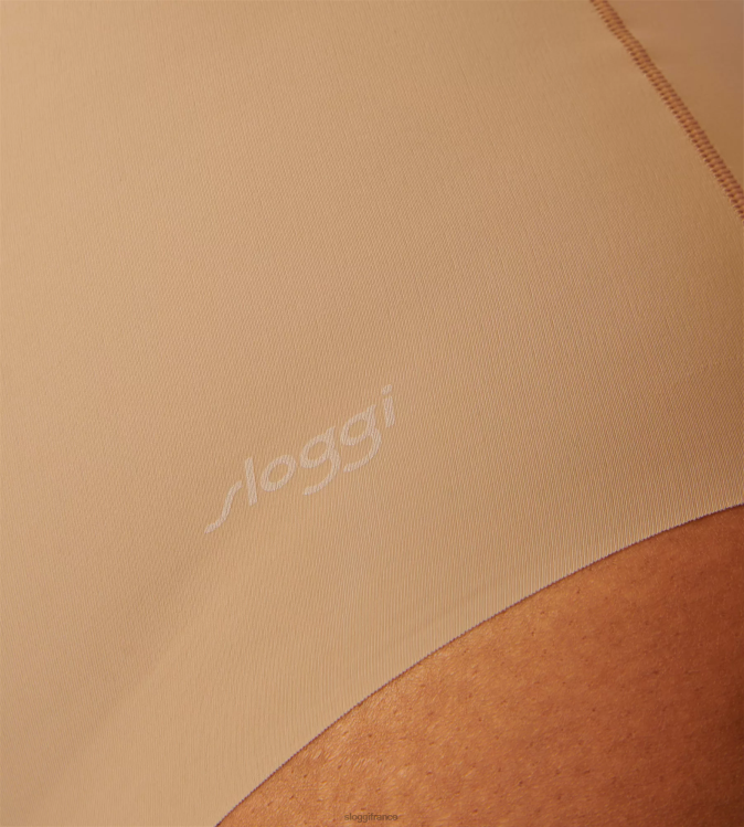 Cognac sloggi femmes corps sans sensation 46J8N685