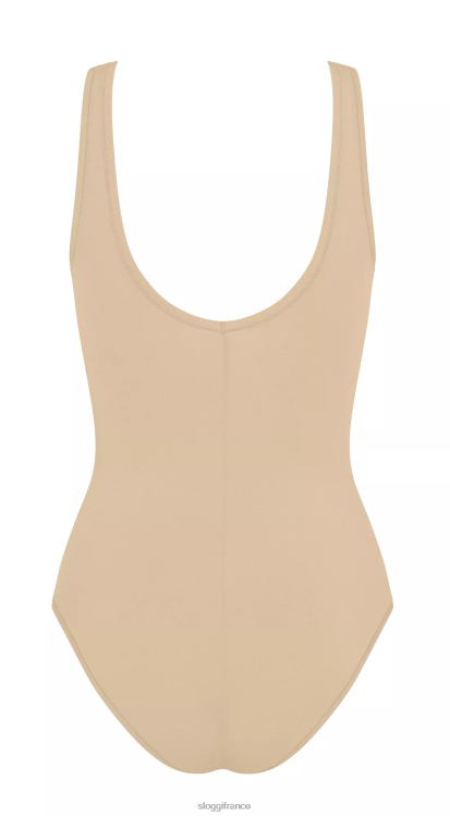 beurre d\'arachide sloggi femmes Aller autour du corps 46J8N478