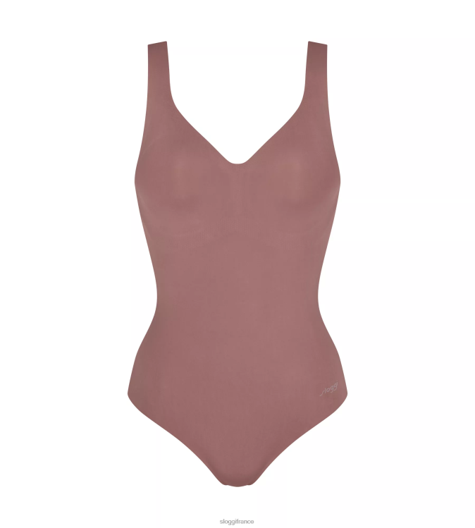 cacao sloggi femmes corps sans sensation 46J8N670