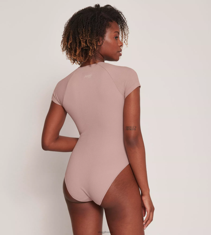 mauve brumeux sloggi femmes corps d\'aloès jamais infusé 46J8N420