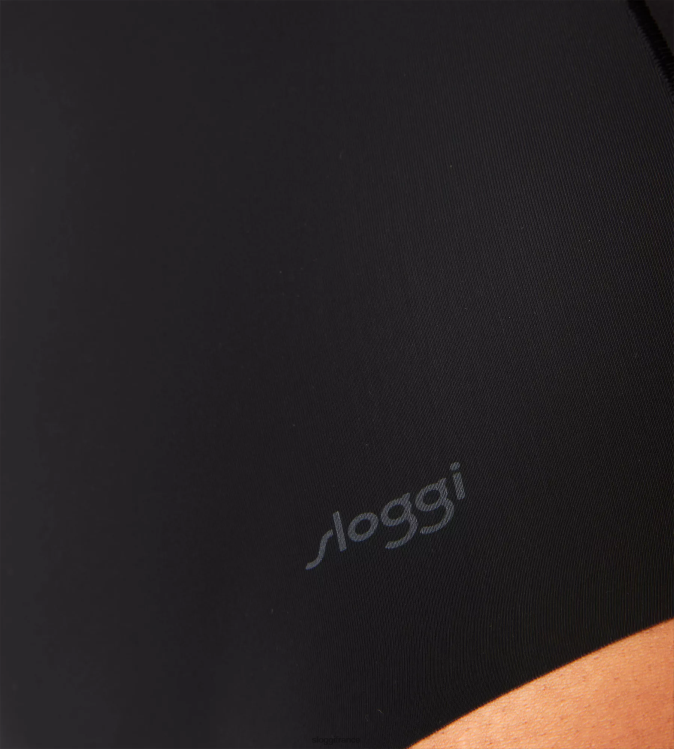 noir sloggi femmes corps sans sensation 46J8N497