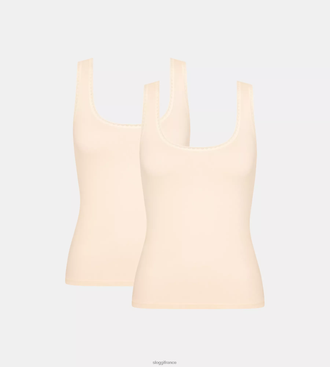 poudre fraîche sloggi femmes allez débardeur 46J8N333