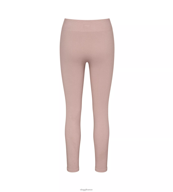 mauve brumeux sloggi femmes leggings à l\'aloès jamais infusés 46J8N415