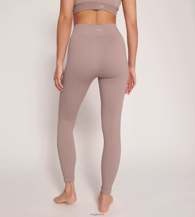 mauve brumeux sloggi femmes leggings à l\'aloès jamais infusés 46J8N415
